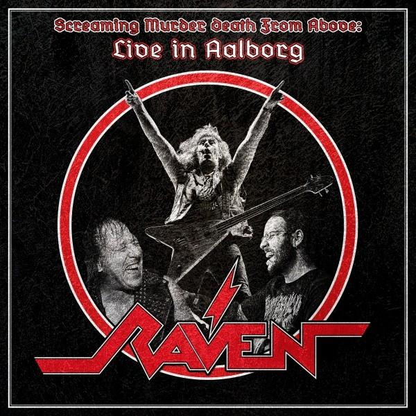 Aalborg Bonus-CD) (LP - Murder Live Death Raven Above: From + - Screaming in