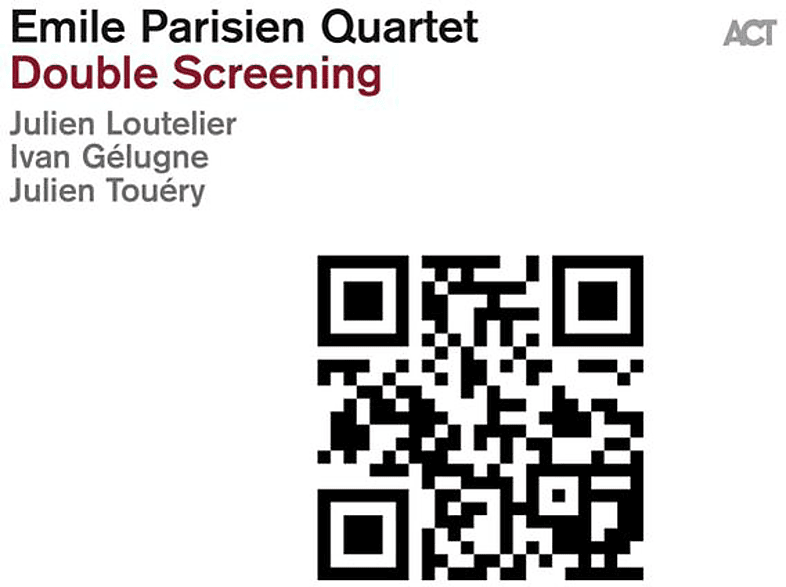 Emile Quartet Parisien - DOUBLE SCREENING - (CD)