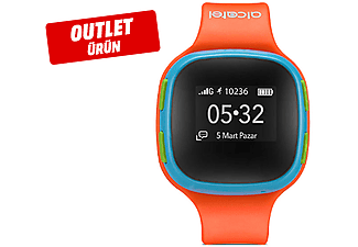 ALCATEL Kidswatch sw10 Turuncu Mavi Outlet