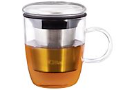 MELITTA Cilia Theeglas met filter