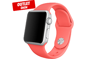 APPLE MJ4K2ZM/A Watch 38 mm Pembe Spor Kordon Outlet 1147620