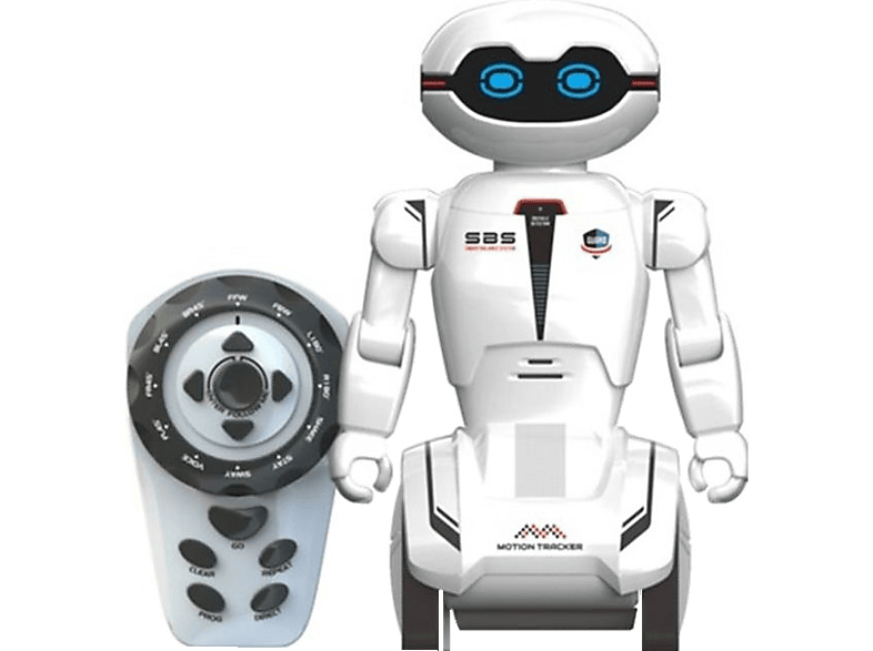 Activity Trackers Silverlit Macrobot Pret Silverlit Macrobot Robot