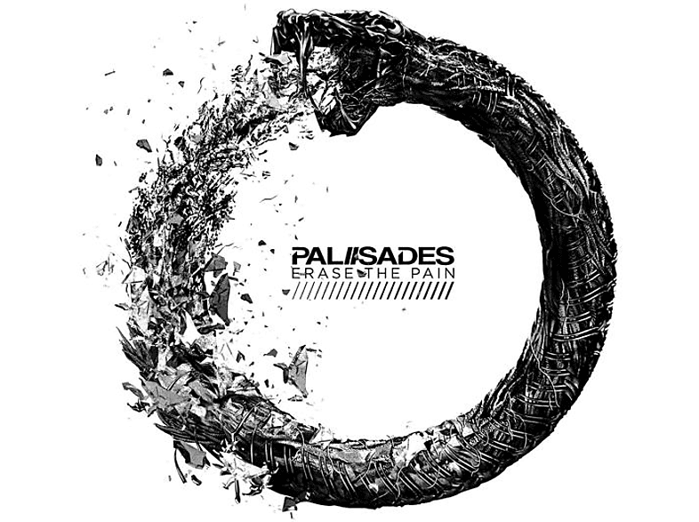 The Palisades - Erase The Pain  - (Vinyl)