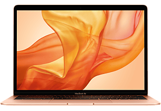 APPLE MacBook Air 13" Retina (2018) Arany Core i5 1.6GHz/8GB/256GB SSD (mref2mg/a)