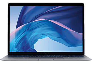 APPLE MacBook Air 13" Retina (2018) Asztro szürke Core i5 1.6GHz/8GB/256GB SSD (mre92mg/a)