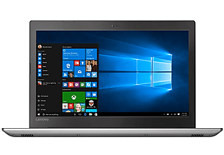 LENOVO-IDEA lenovo IdeaPad 520-15IKB - Notebook - Intel® Core™ i7-8550U Processore - Grigio - Notebook (15.6 ", 256 GB SSD, Grigio)