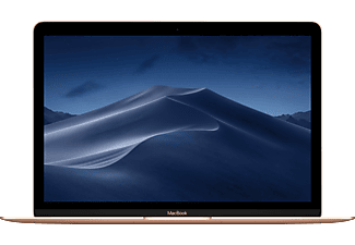 APPLE MacBook 12" Retina (2018) Arany Core i5 1.3GHz/8GB/512GB SSD (mrqp2mg/a)