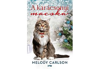 Melody Carlson - A karácsonyi macska