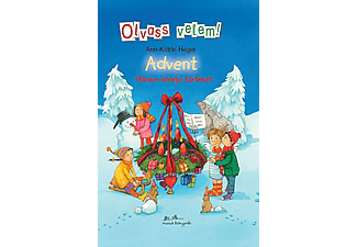Ann-Katrin Heger - Advent: Olvass velem!
