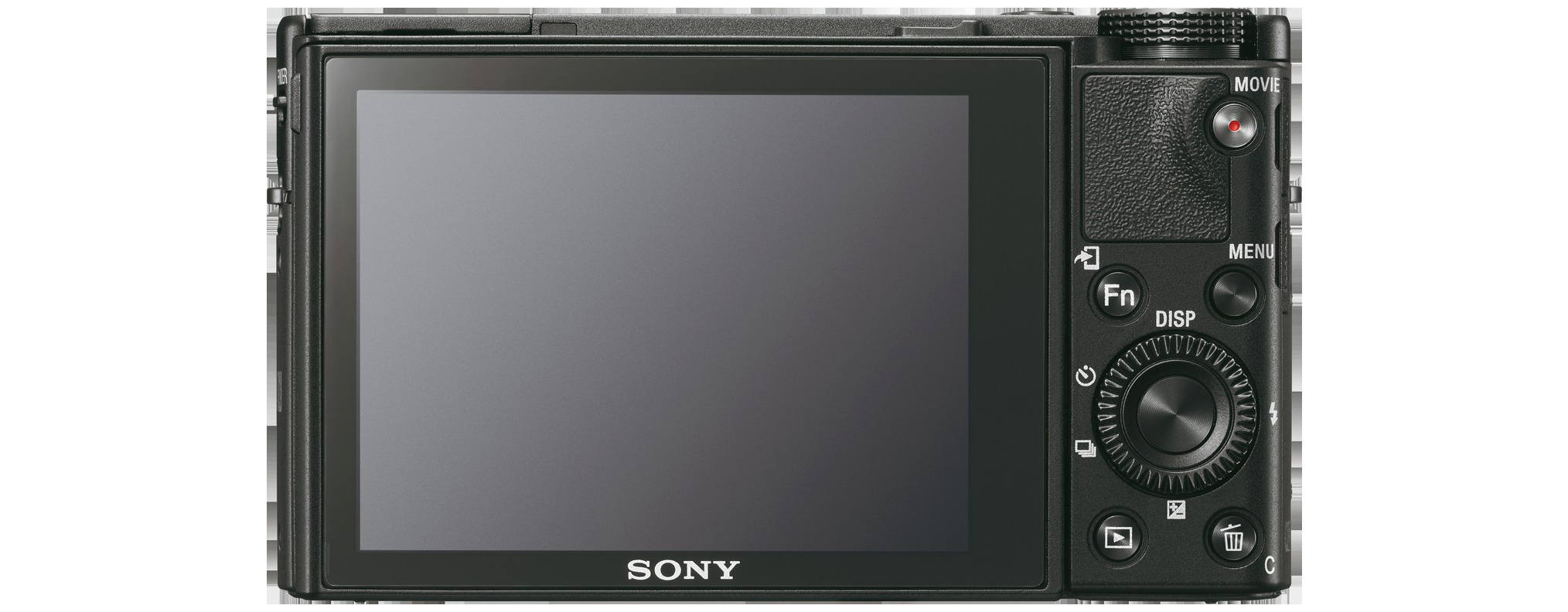 SONY Cyber-shot DSC-RX100 VA Zeiss KIT NFC Digitalkamera Schwarz, 2.9x opt. Zoom, Xtra Fine/TFT-LCD, WLAN