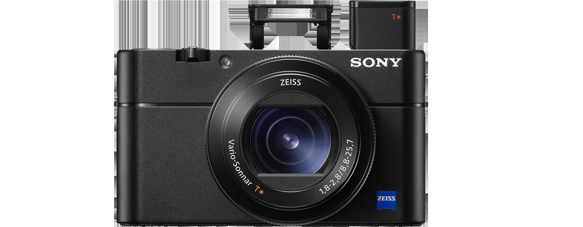 SONY Cyber-shot DSC-RX100 VA Zeiss KIT NFC Digitalkamera Schwarz, 2.9x opt. Zoom, Xtra Fine/TFT-LCD, WLAN