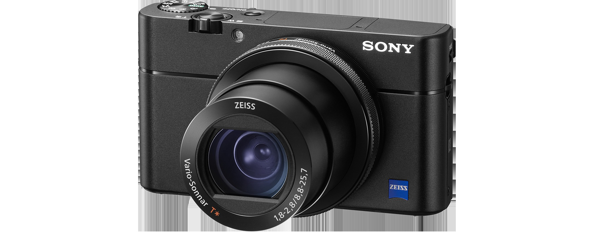 SONY Cyber-shot DSC-RX100 VA Zeiss KIT NFC Digitalkamera Schwarz, 2.9x opt. Zoom, Xtra Fine/TFT-LCD, WLAN