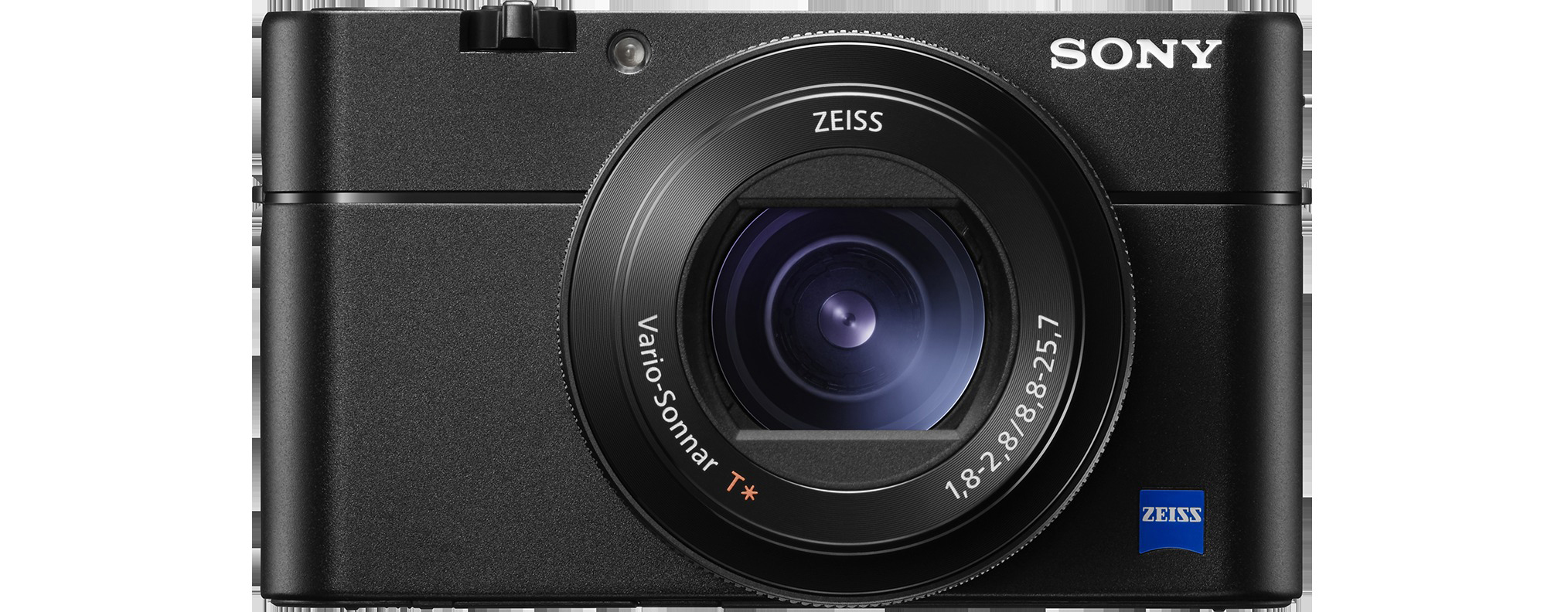 SONY Cyber-shot DSC-RX100 VA Zeiss KIT NFC Digitalkamera Schwarz, 2.9x opt. Zoom, Xtra Fine/TFT-LCD, WLAN