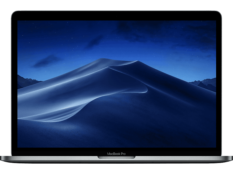 APPLE MacBook Pro 13'' Touch Bar 512 GB Intel Core i5-8259U Space Gray (2018) (MR9R2FN/A)