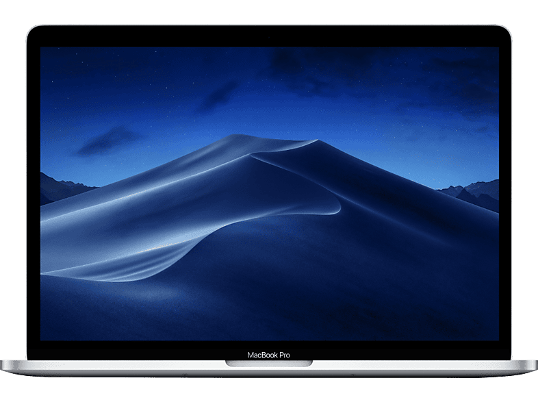 APPLE MacBook Pro 13'' Touch Bar 256 GB Intel Core i5-8259U Silver (2018) (MR9U2FN/A)