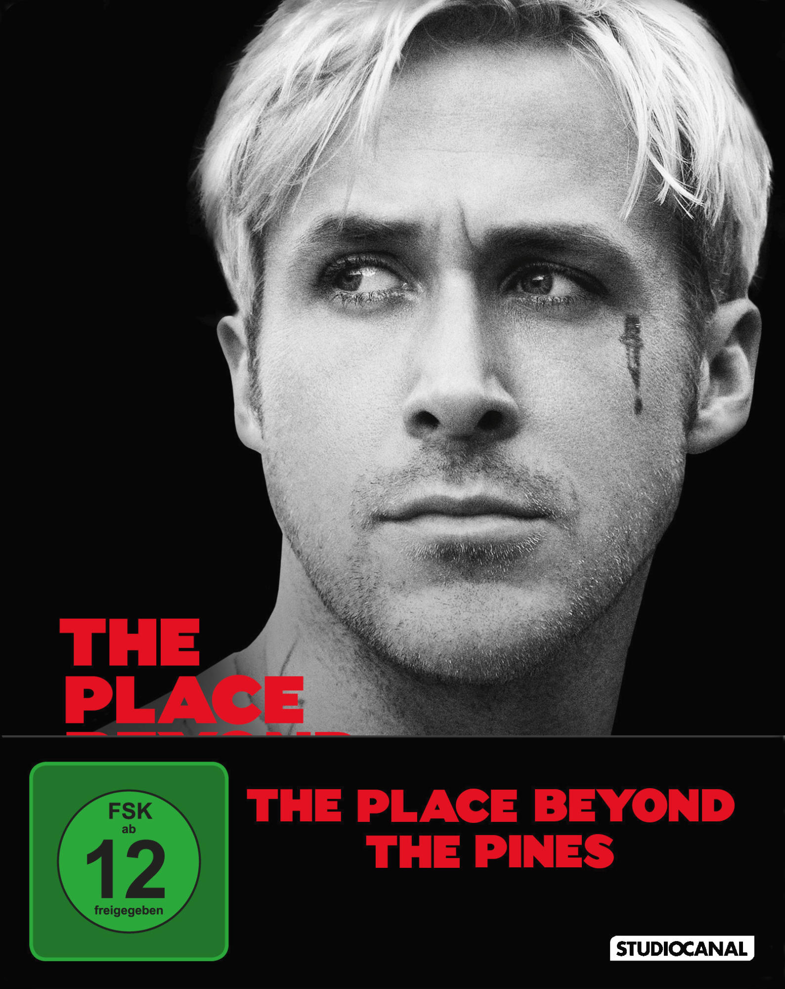 The Place Beyond The Pines (SteelBooks® exklusiv) Blu-ray