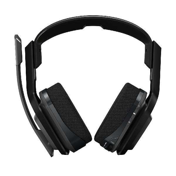 Auriculares gaming - Astro A20 inalámbricos para Xbox One, Bluetooth, Gris y Verde