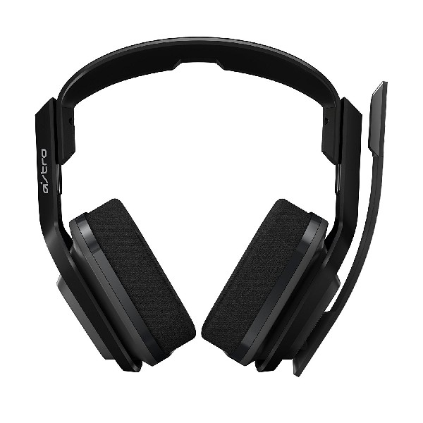 Auriculares gaming - Astro A20 inalámbricos para Xbox One, Bluetooth, Gris y Verde
