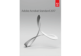 Adobe Acrobat Standard 2017 (1 utilisateur) - PC - Francese
