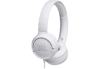 JBL Outlet T500 fejhallgató, fehér