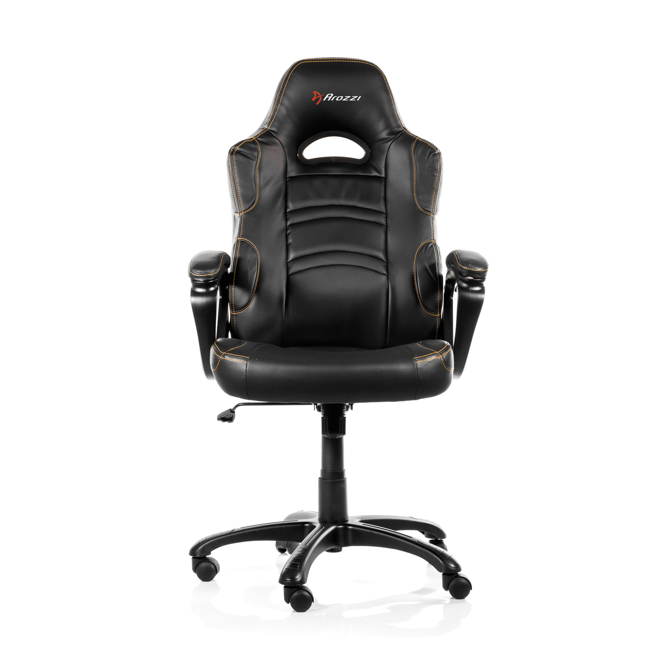 AROZZI Enzo Gamingstuhl, Schwarz