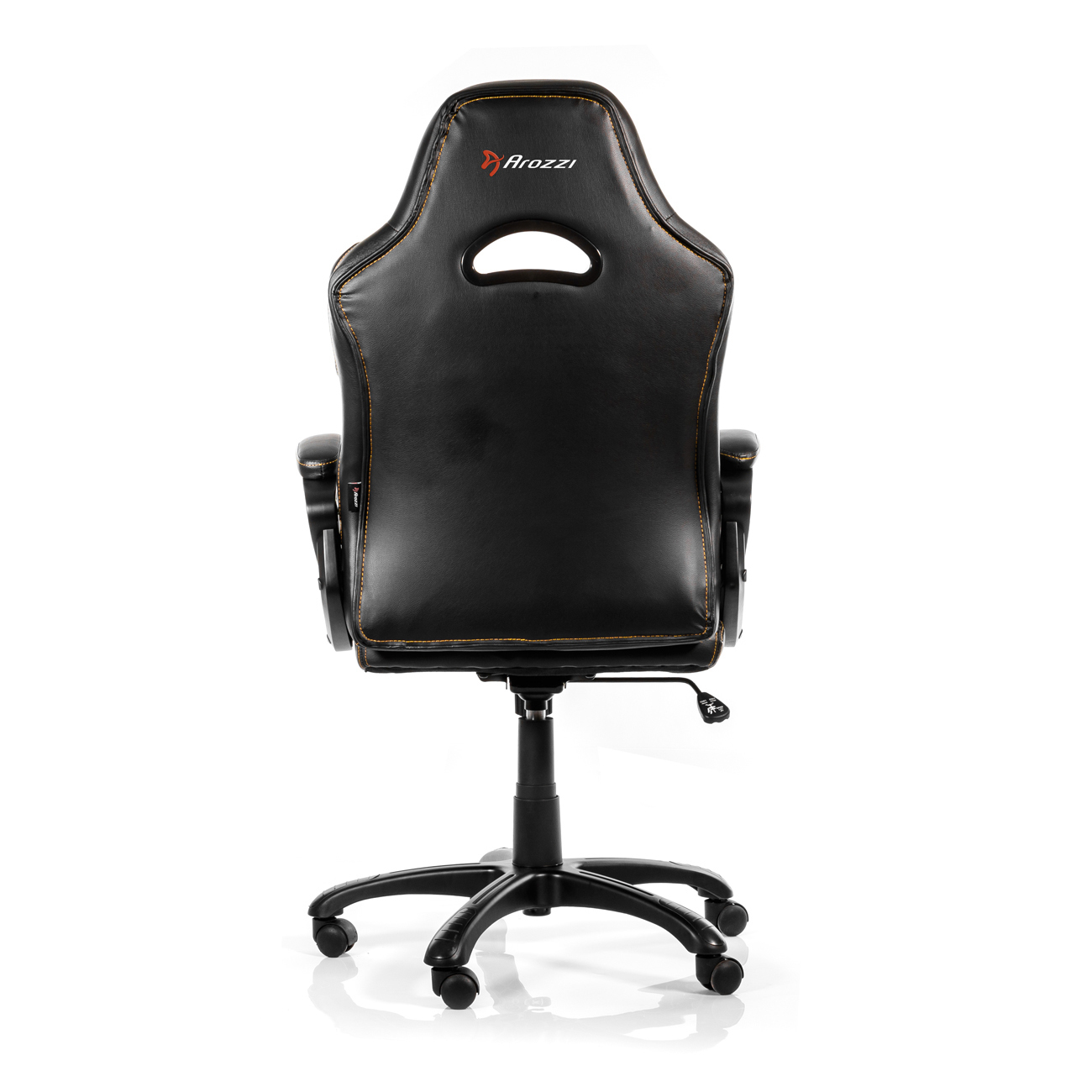 AROZZI Enzo Gamingstuhl, Schwarz
