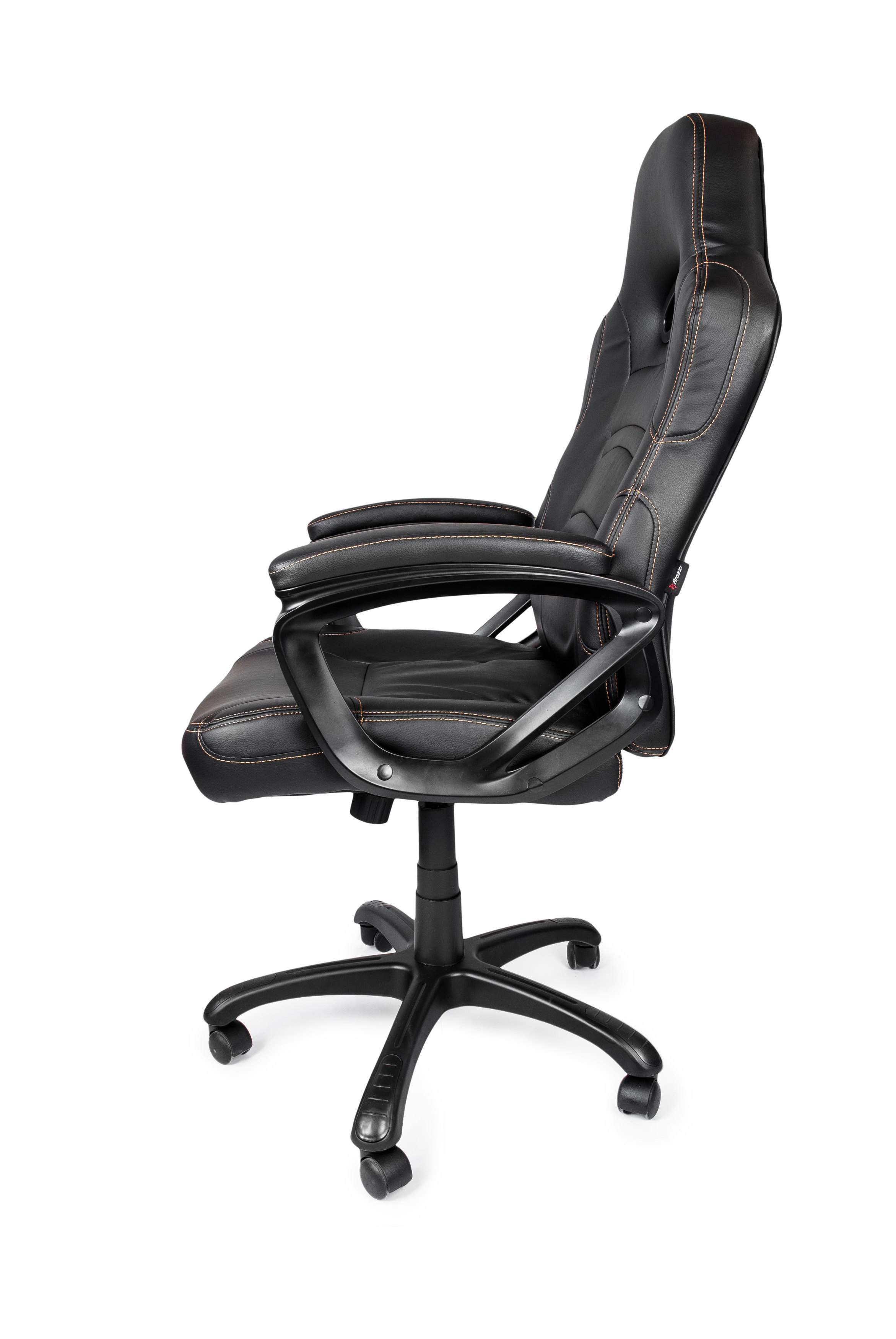 AROZZI Enzo Gamingstuhl, Schwarz