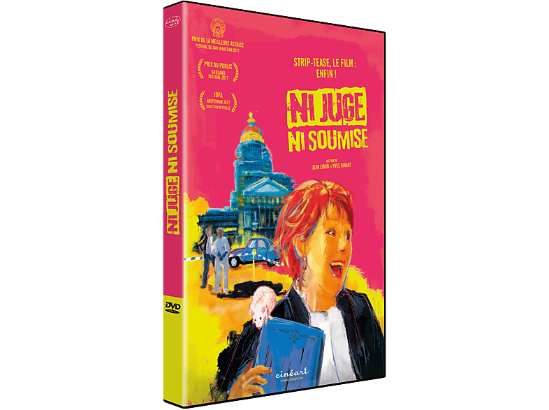 Ni Juge Ni Soumise - DVD