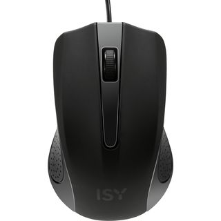 ISY ICM-2000 - Mouse (Nero)