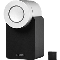 NUKI Smartlock V2 Smart Lock, Schwarz