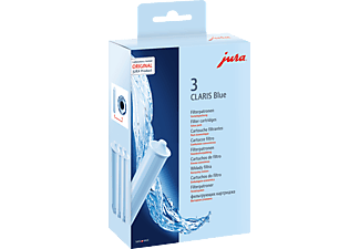 JURA Filterpatrone CLARIS Blue - 3 er Set Vorteilspackung