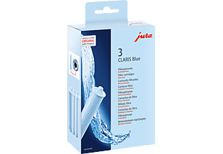 JURA JURA Cartuccia filtro CLARIS Blue 3 pezzi