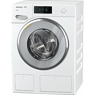 MIELE WWV 900-80 CH - Lavatrice (9 kg, Bianco)