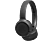 JBL T500BT bluetooth fejhallgató, fekete
