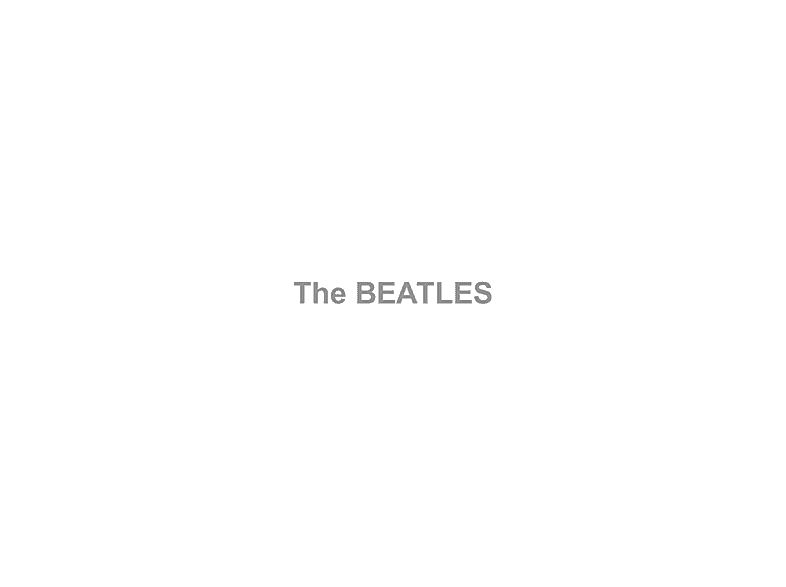 The Beatles The Beatles (White Album)