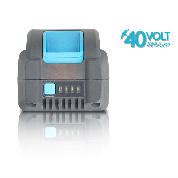 Batería - Swift EB20, 40 V, Compatible con productos Swift de jardín, Ultracompacta
