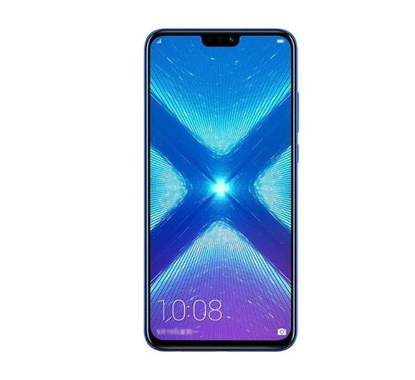Móvil - Honor 8X, Azul, 128 GB, 4 GB RAM, 6.5", Kirin 710, 3750 mAh, Android