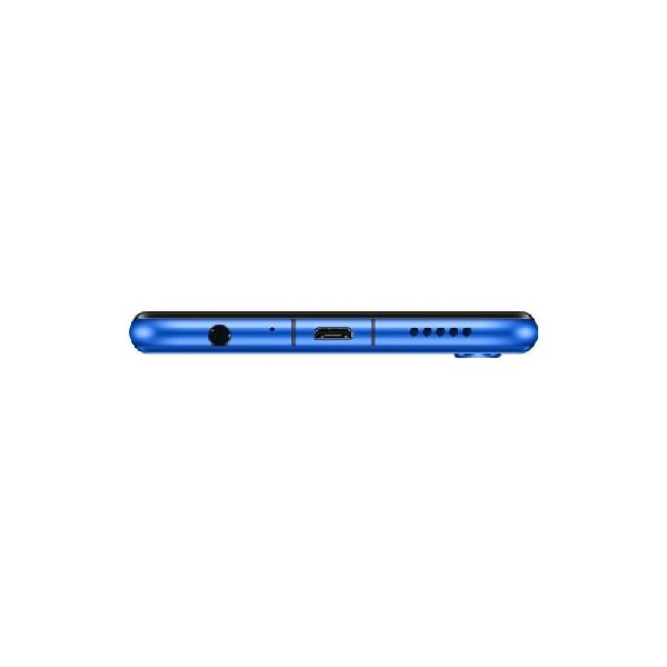 Móvil - Honor 8X, Azul, 128 GB, 4 GB RAM, 6.5", Kirin 710, 3750 mAh, Android