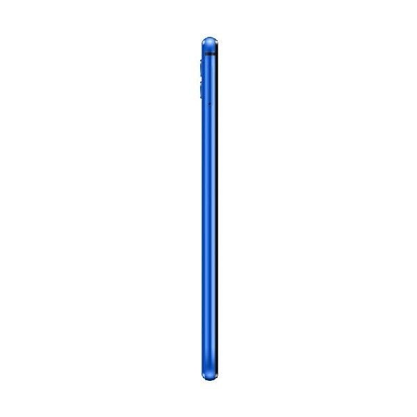 Móvil - Honor 8X, Azul, 128 GB, 4 GB RAM, 6.5", Kirin 710, 3750 mAh, Android