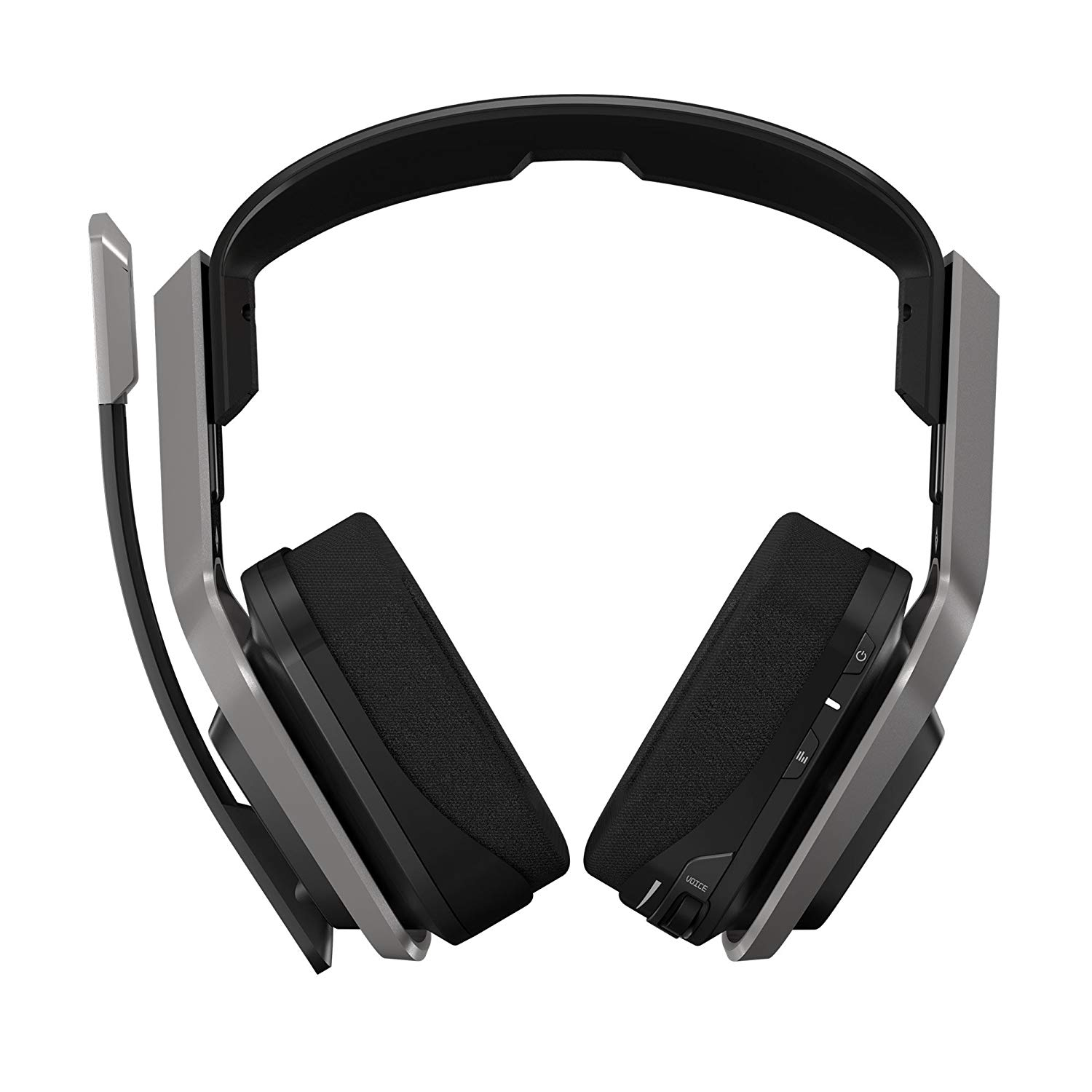 Auriculares gaming - Astro A20 inalámbricos para Xbox One, Call of Duty, Bluetooth, Gris