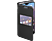 SBS Book View Case - Falttasche mit interaktivem Fenster (Passend für Modell: Huawei P20)