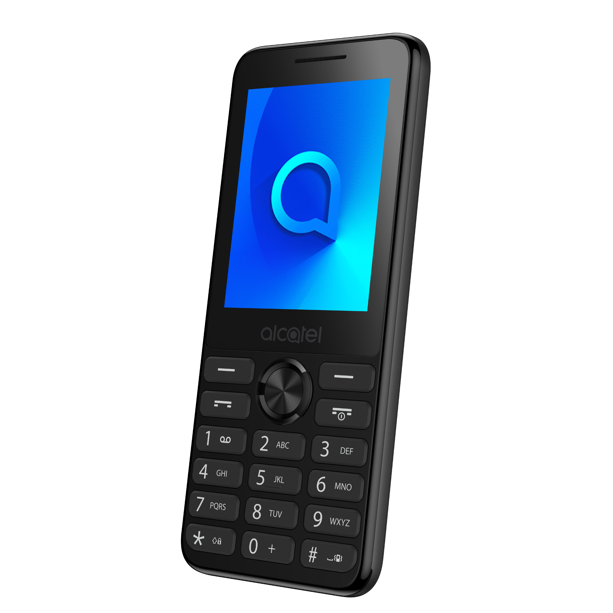 ALCATEL 2003G Tuşlu Telefon Koyu Gri