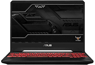 ASUS ROG TUF FX505GD-BQ173 gamer laptop (15,6" FullHD/Core i7/8GB/128 GB SSD + 1 TB HDD/GTX 1050 OC/NoOS)