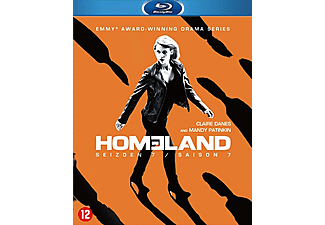 Homeland - Seizoen 7 | Blu-ray
