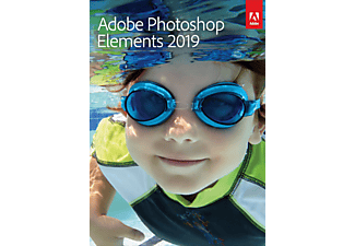 Adobe Photoshop Elements 2019 (1 user) - PC/MAC - English