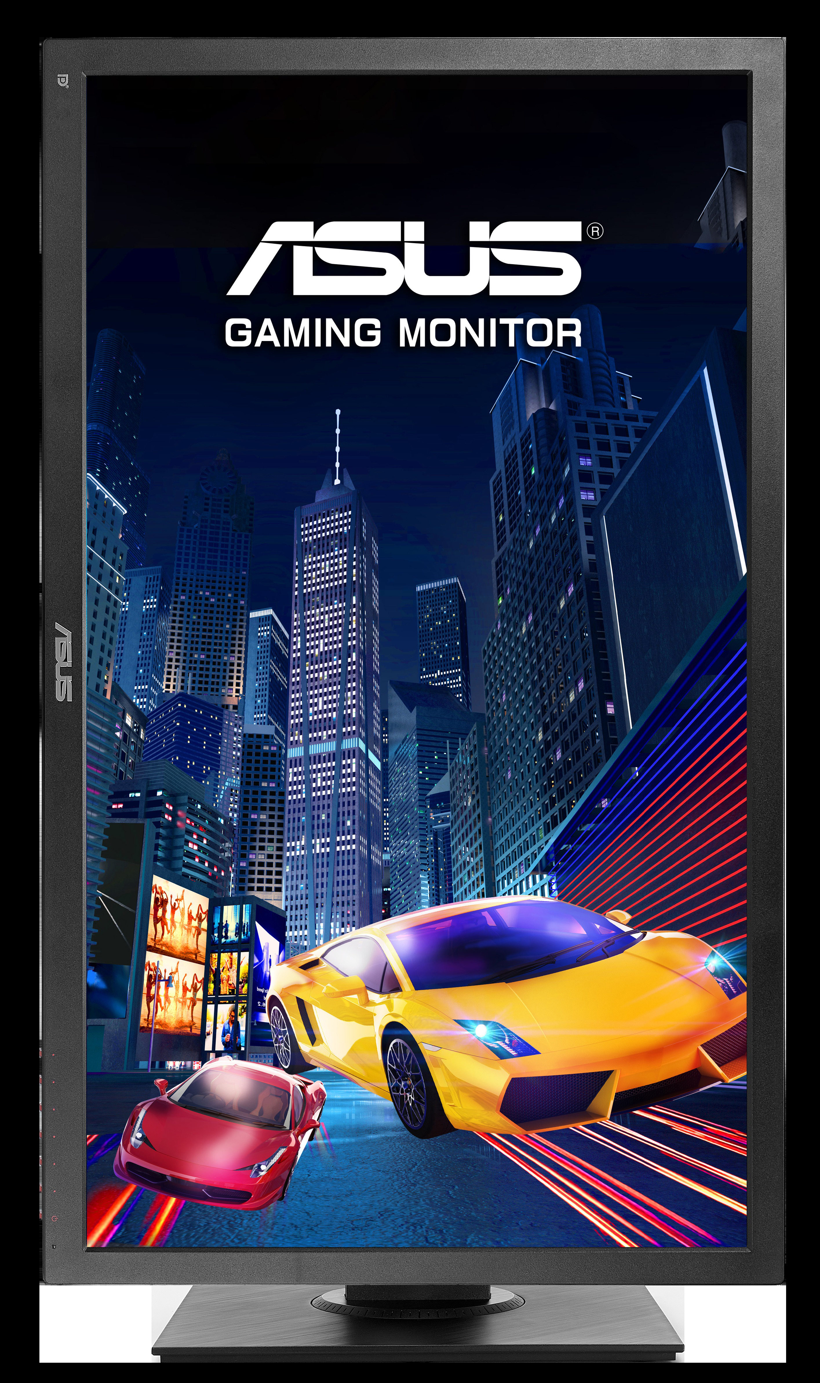 ASUS VP248QGL 24 Zoll  Full-HD  Monitor  1 ms Reaktionszeit  