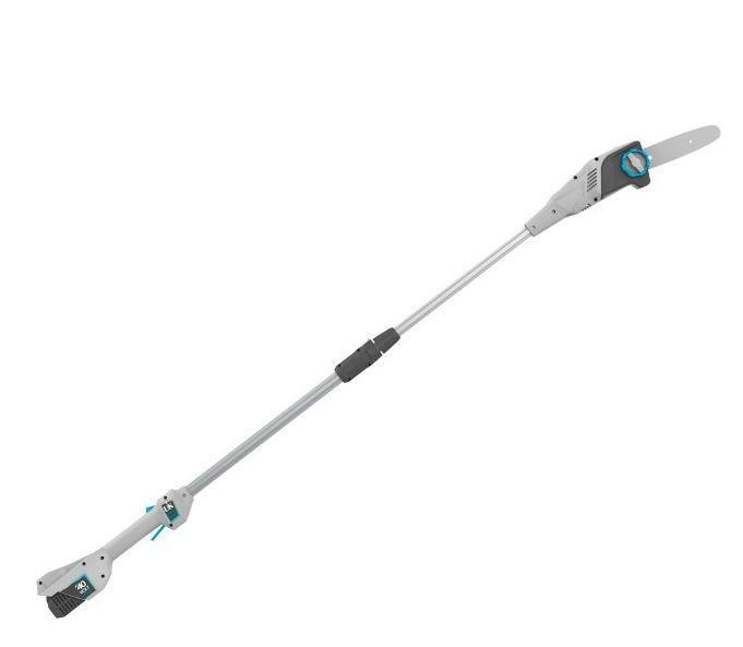 Podadora de altura - Swift EB608D2, Inalámbrica, 40 V, Corte 20 cm, Incluye batería y cargado
