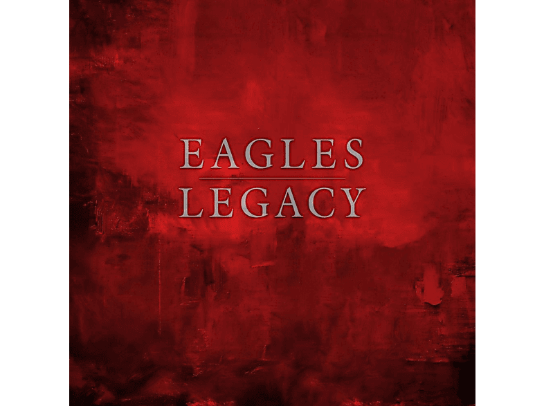 Eagles - LEGACY CD BOX SET CD + Blu-Ray Disc