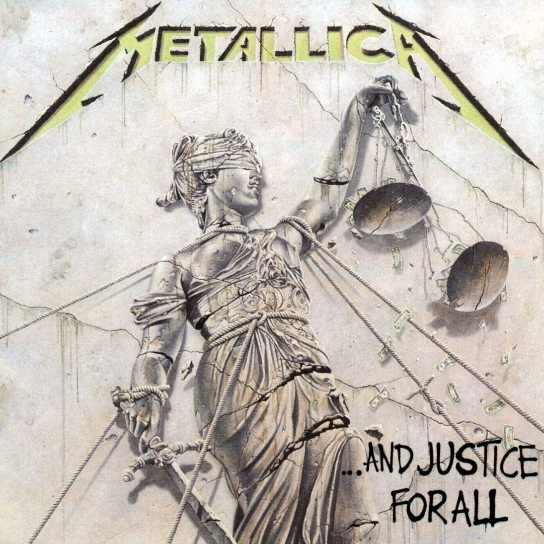 Metallica - ... And Justice For All (Remastered) CD