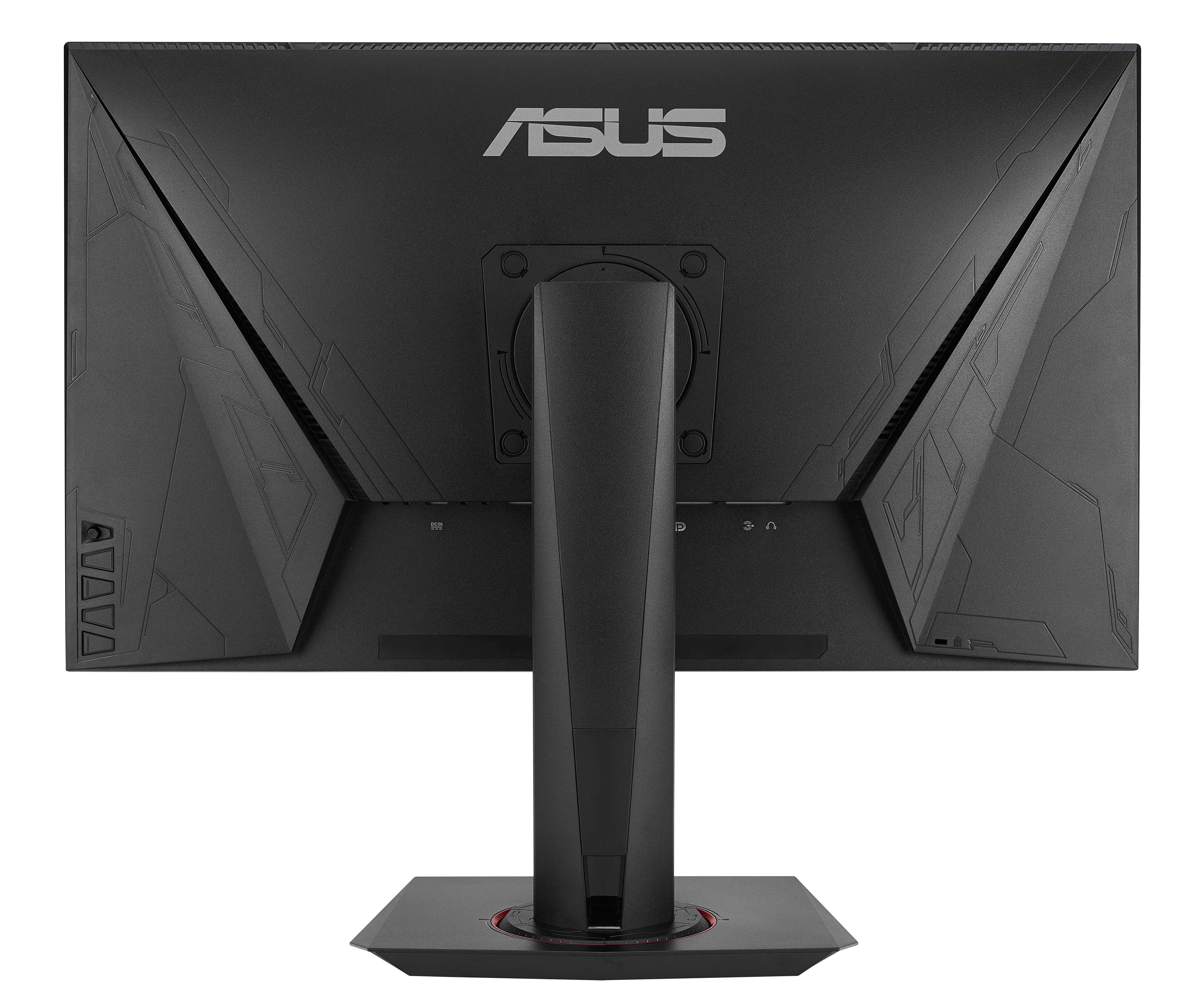 ASUS Gaming Monitor VG279Q, 27 Zoll, schwarz (90LM04G0-B01370)